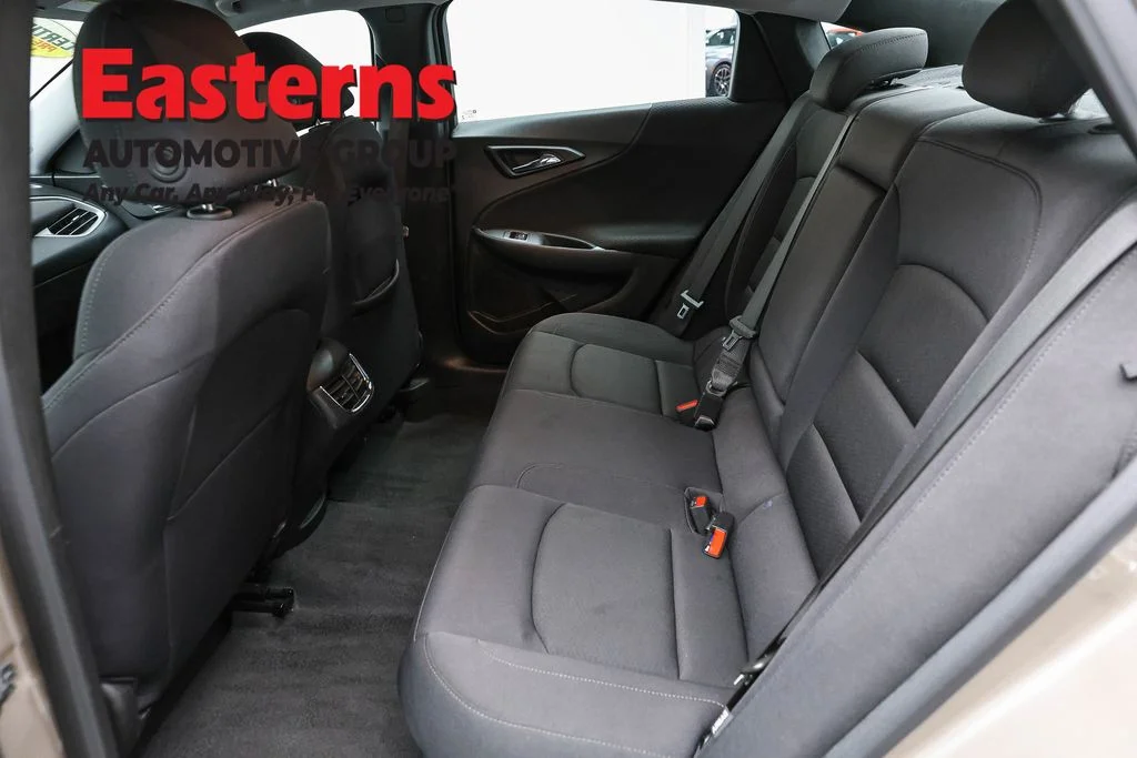 Used 2024 Gray Chevrolet LT image 21