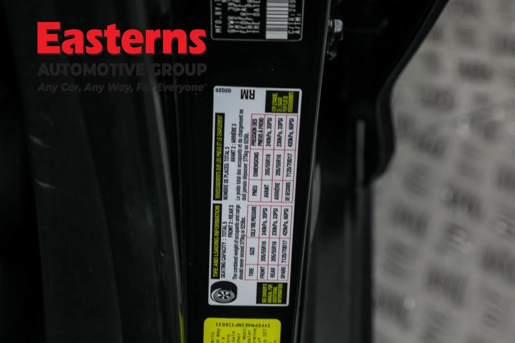 Used 2022 Black Toyota LE image 33