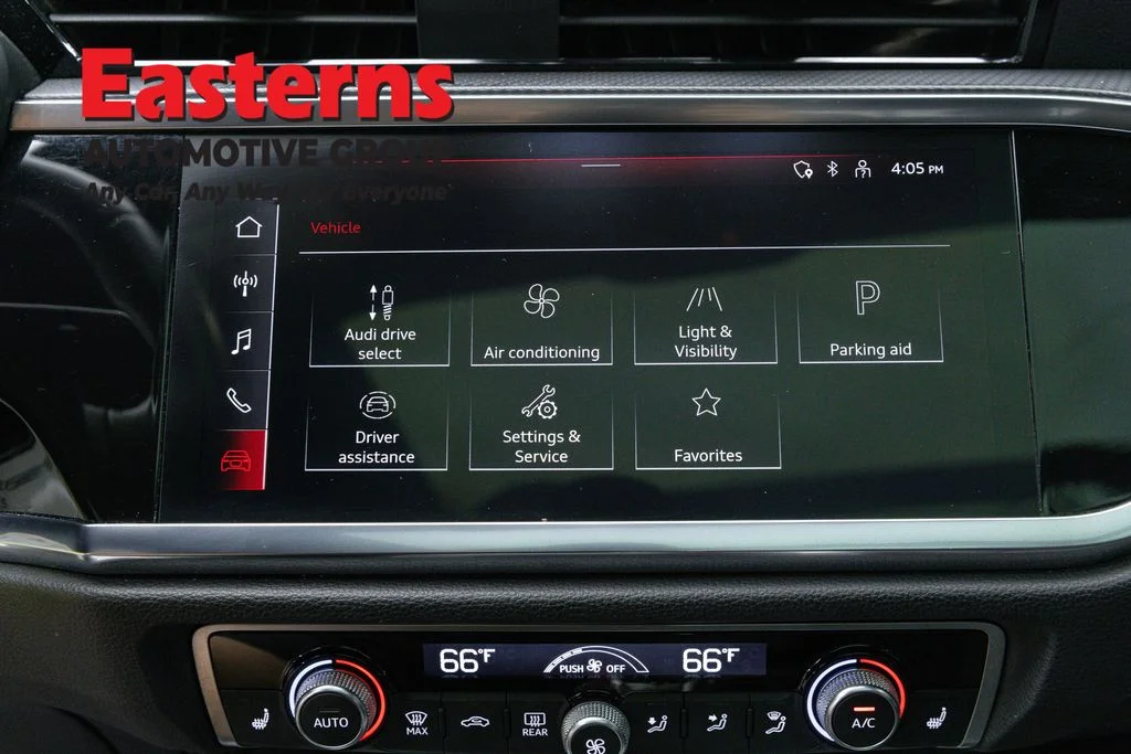 Used 2025 Black Audi Premium image 18