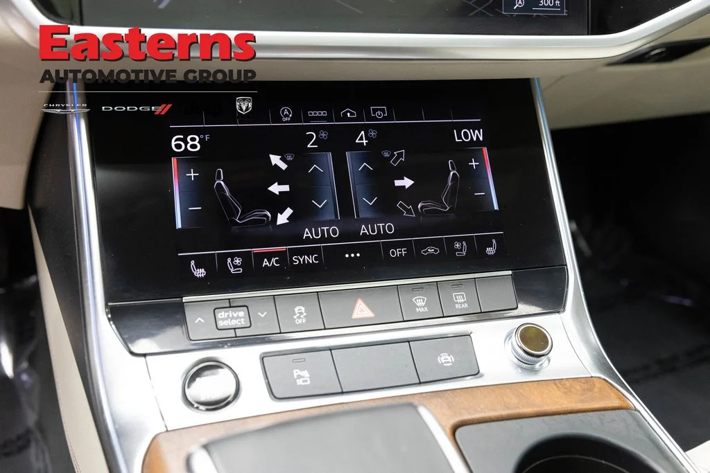 Used 2023 Blue Audi 45 Premium Plus image 20