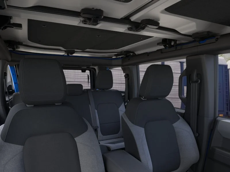 New 2026 Velocity Blue Metallic Ford Big Bend® image 13