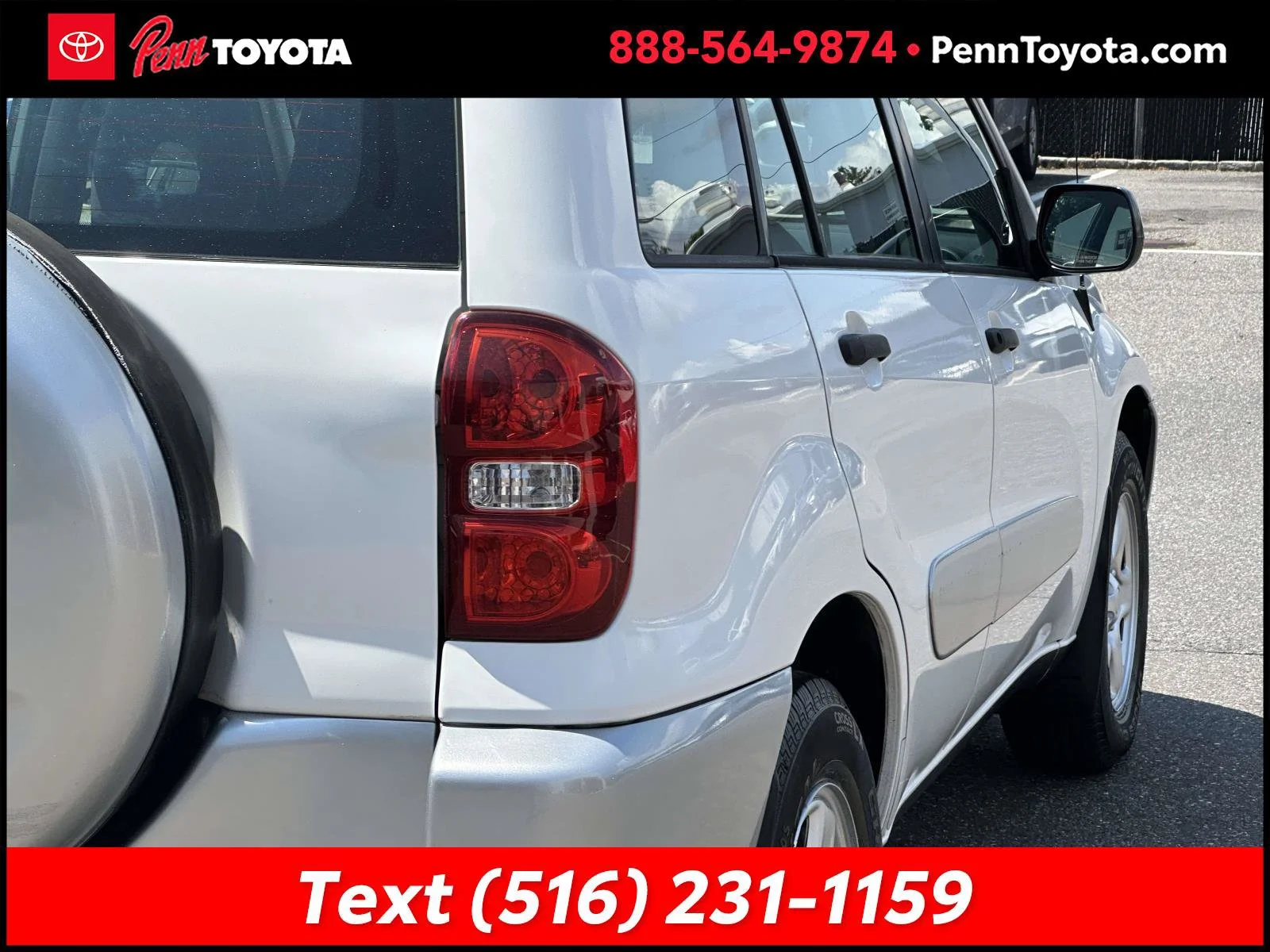 Used 2004 SUPER WHITE Toyota  image 12