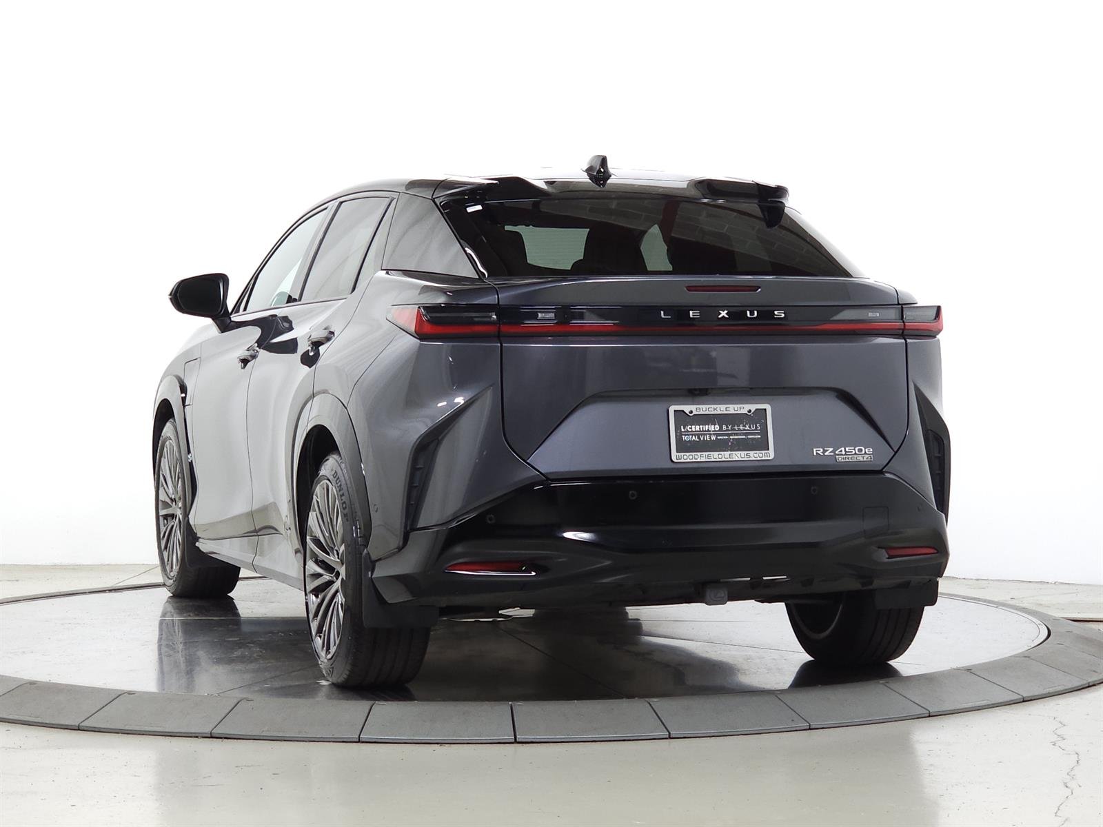 Certified Used 2023 Gray Lexus LUXURY image 6