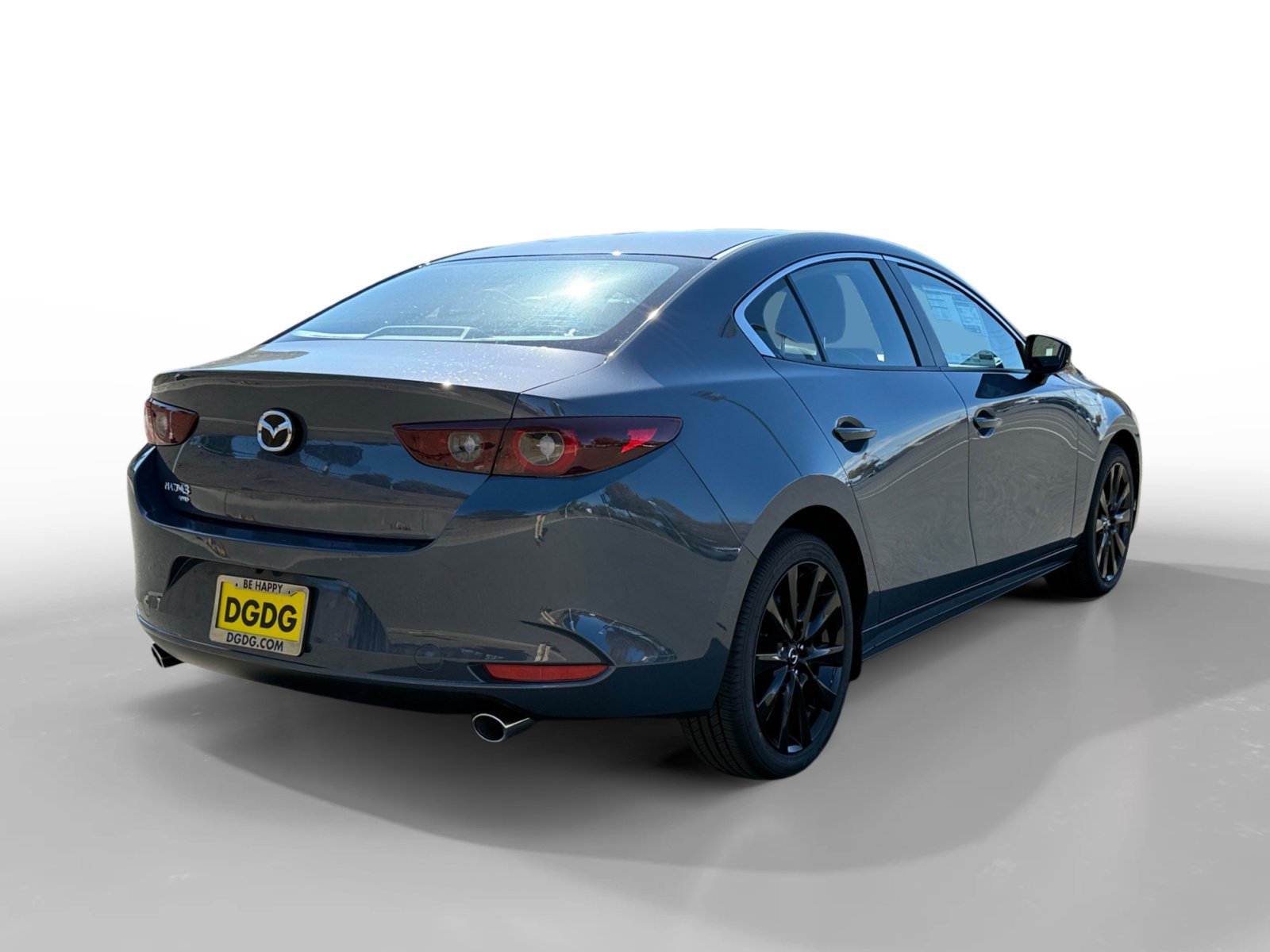 New 2026 Polymetal Gray Metallic Mazda 2.5 S Carbon Edition image 5