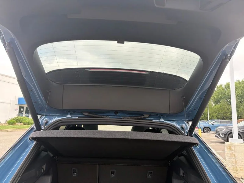 New 2026 Blue Volkswagen 2.0T SE R-Line Black image 11