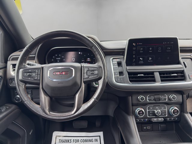 Used 2023 Onyx Black GMC AT4 image 13