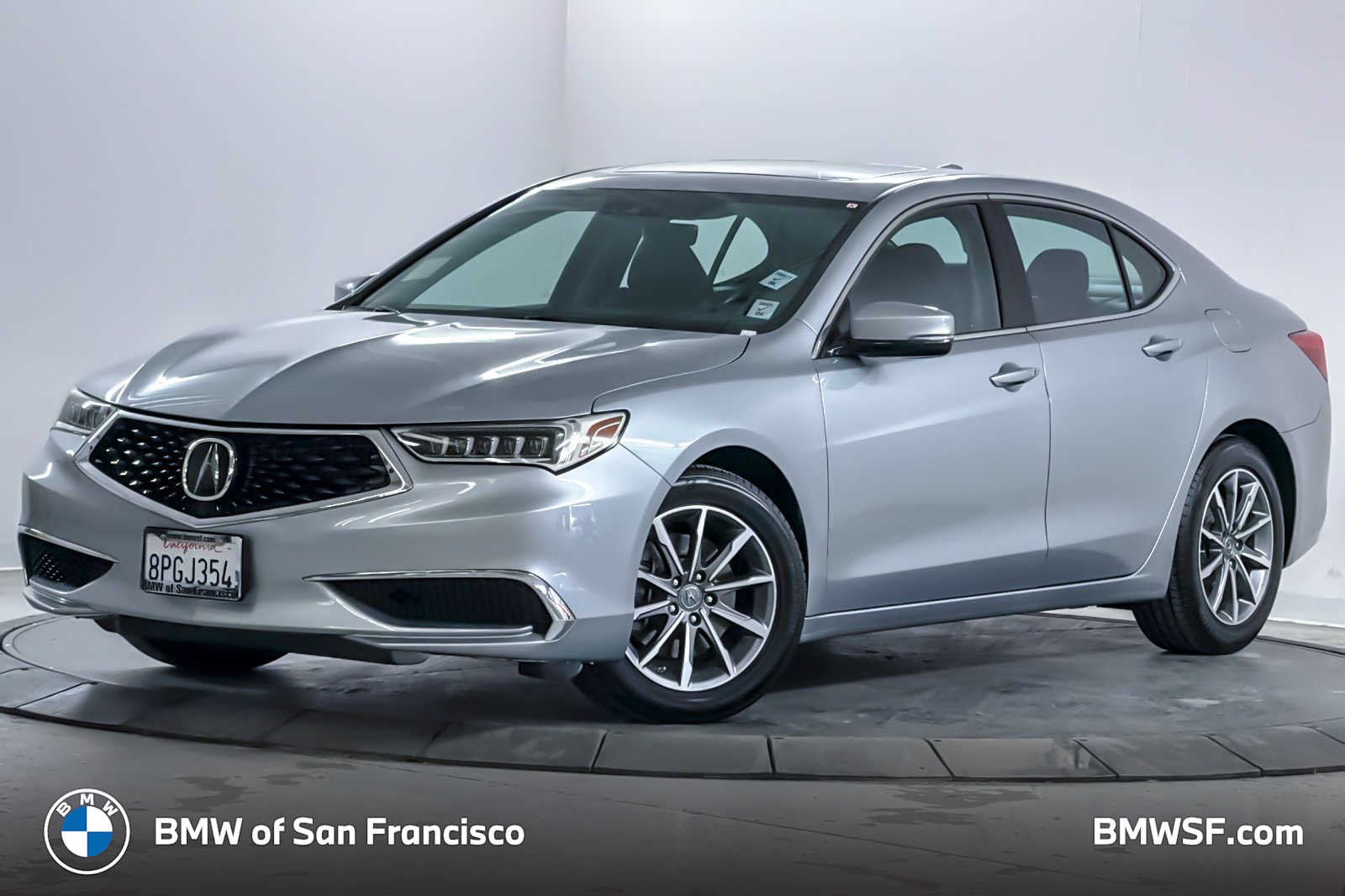 2020 Acura TLX
