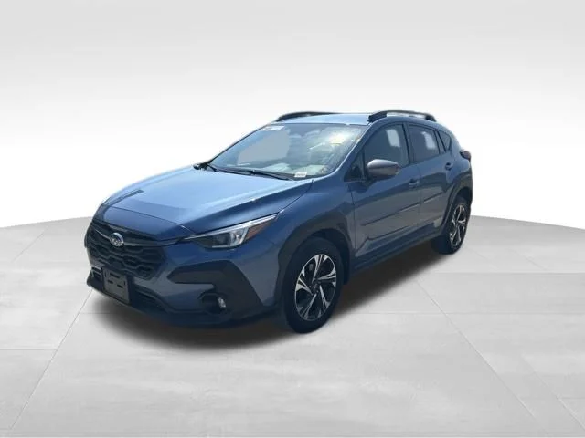 Used 2024 Blue Subaru Premium image 7