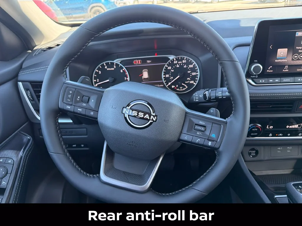 New 2027 White Nissan Dark Armor image 17