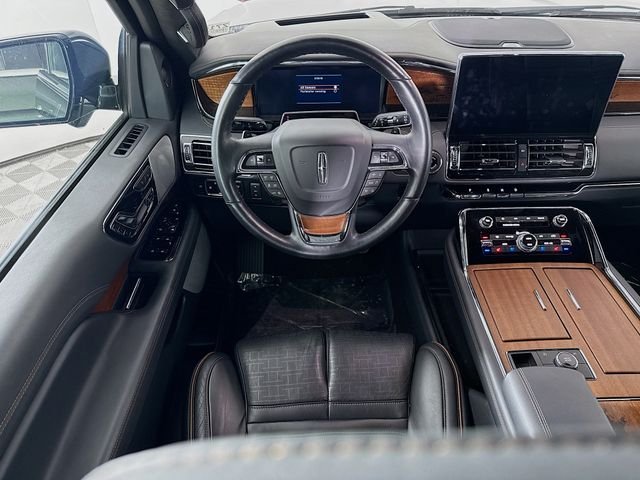 2024 Lincoln Navigator Black Label L - Photo 24