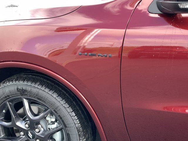 New 2026 Octane Red Pearl-Coat Exterior Paint Dodge GT Plus HEMI V8 image 3