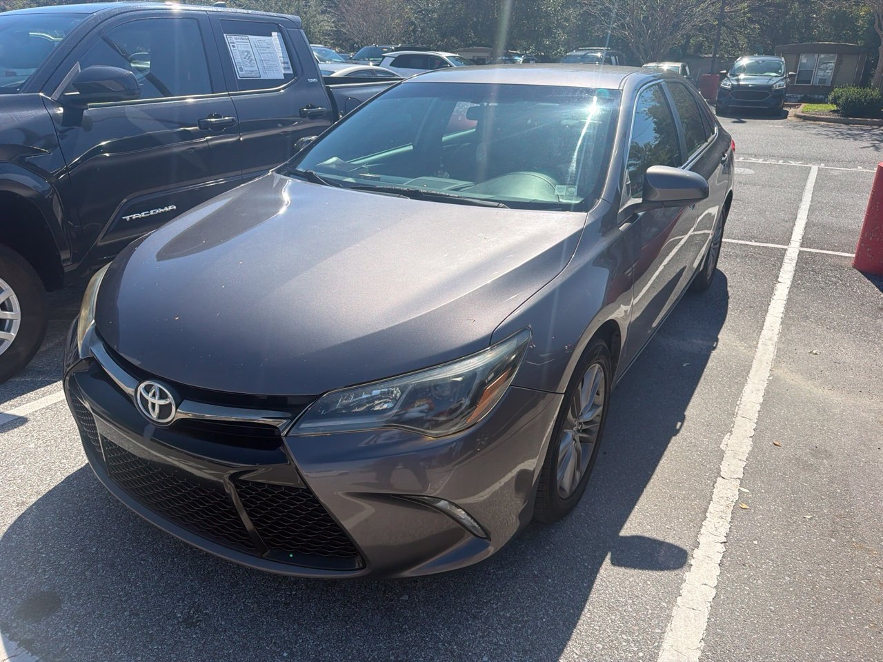 2016 Toyota Camry Special Edition