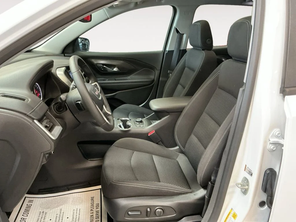 Certified Used 2024 White GMC SLE image 9