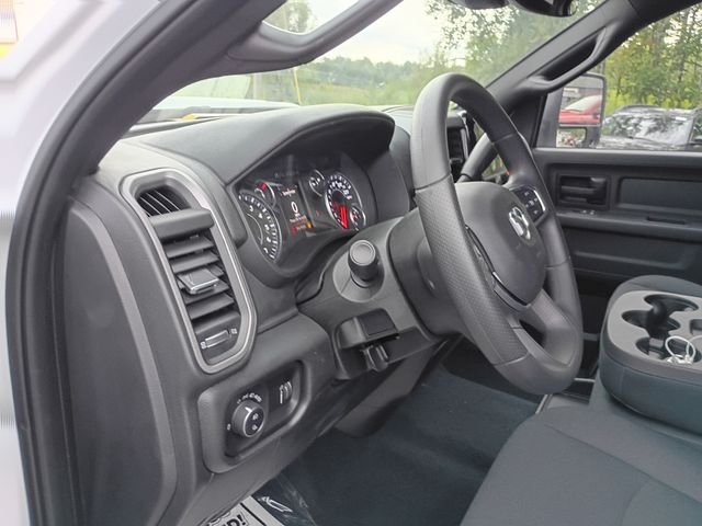 New 2026 Bright White Clearcoat RAM  image 11