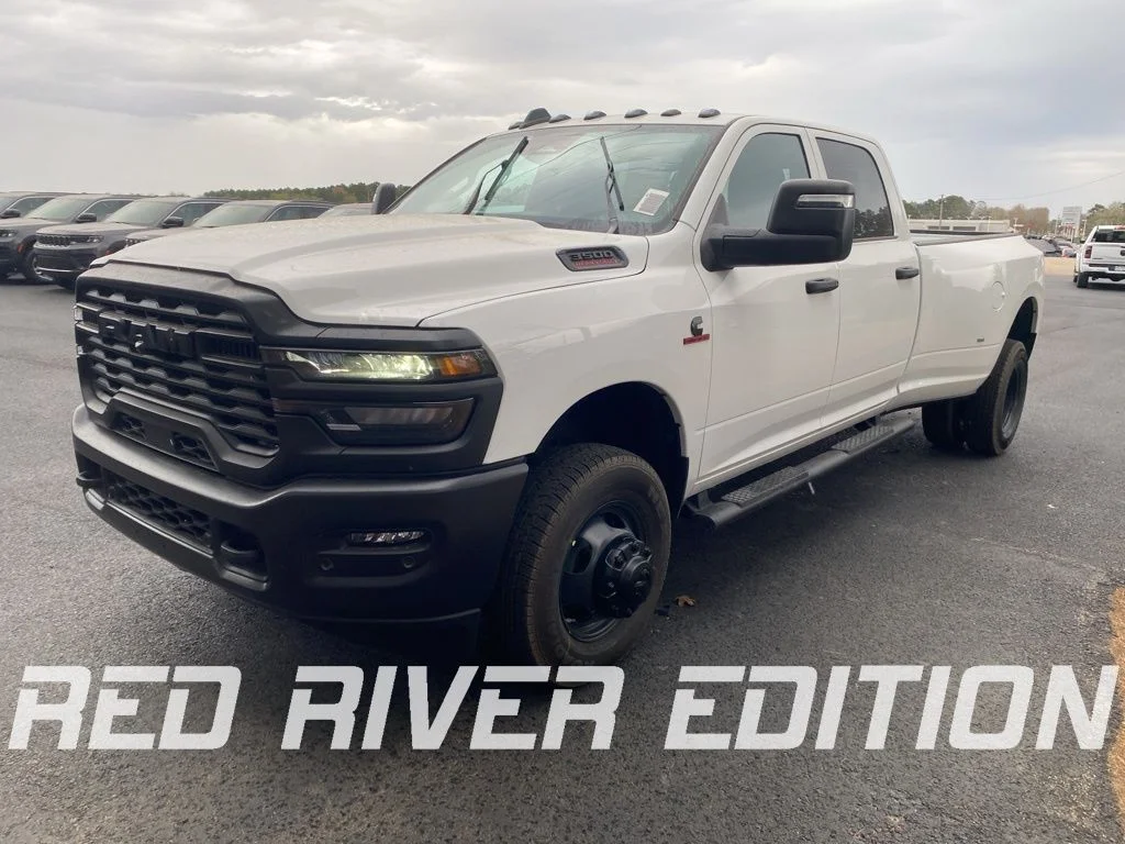 2026 RAM 3500 Tradesman 4X4 Crew Cab LWB's photo