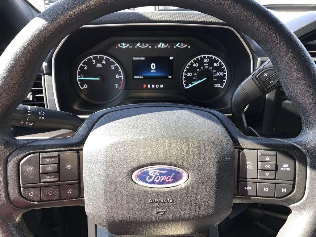 Used 2023 Red Ford XL image 14