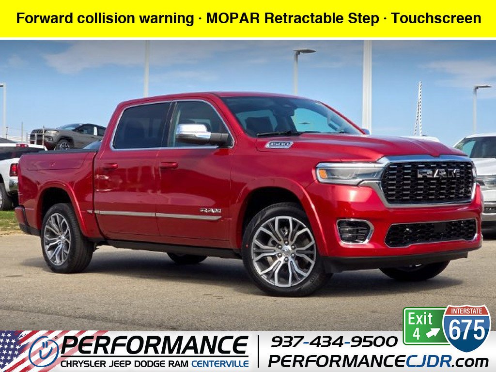 2027 RAM 1500