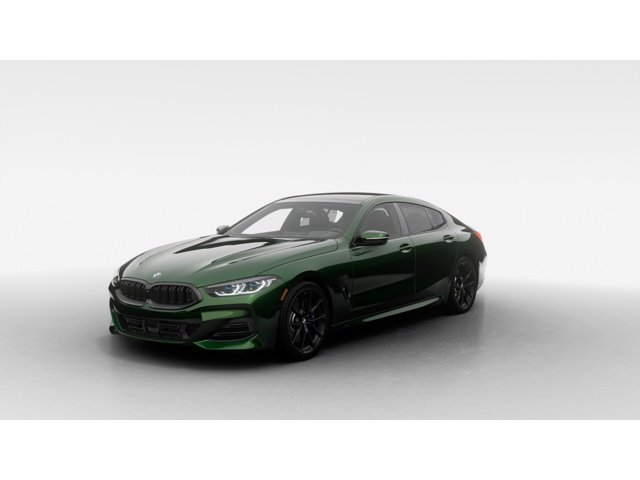 2026 BMW 8 Series 840i Gran Coupe's photo