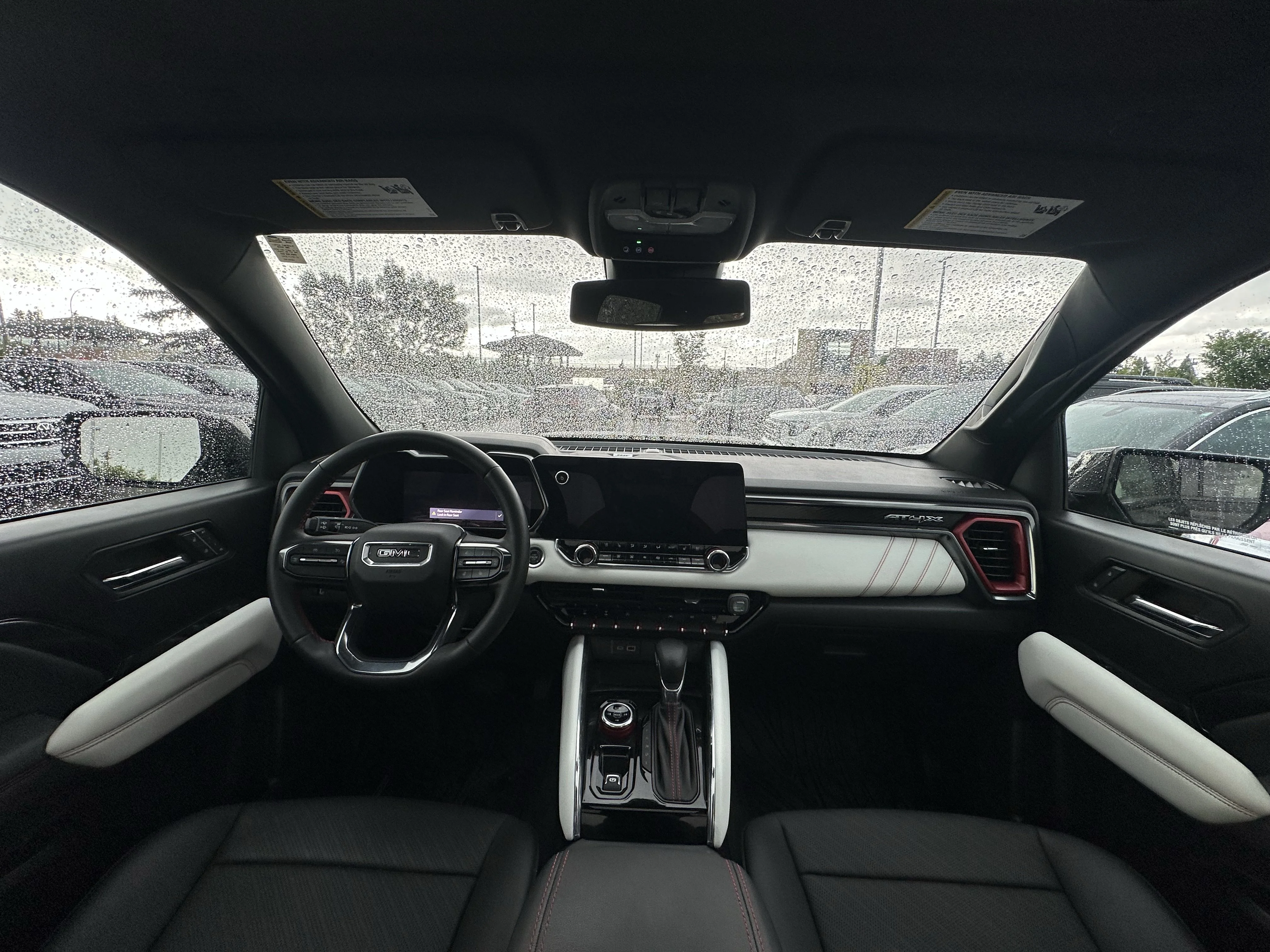 Certified Used 2024 Black GMC AT4X image 17