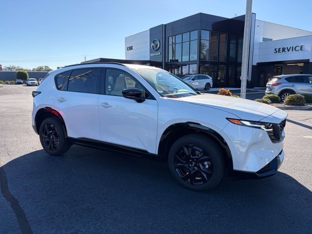 2026 Mazda CX-5