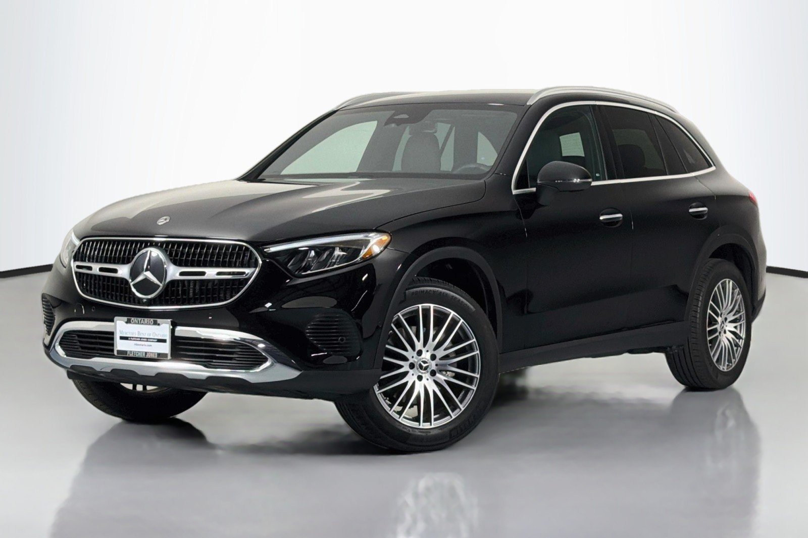 Luxury Loaner 2026 GLC 300 SUV