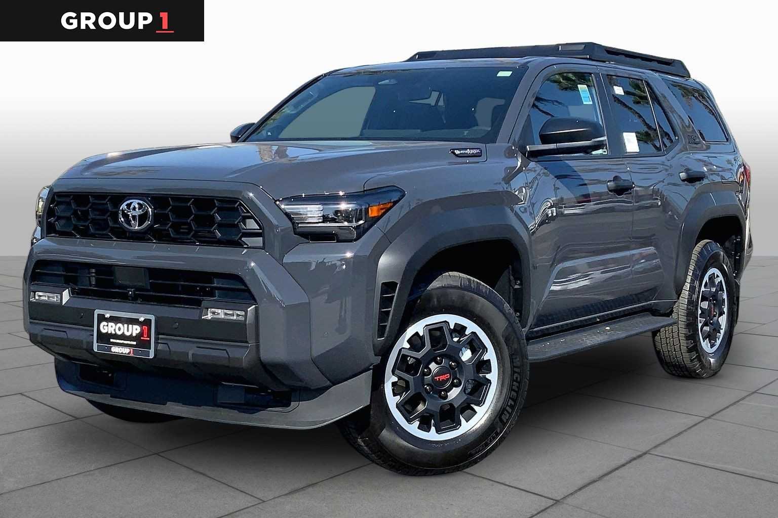 2026 Toyota 4Runner i-FORCE MAX TRD Off-Road Premium i-FORCE MAX