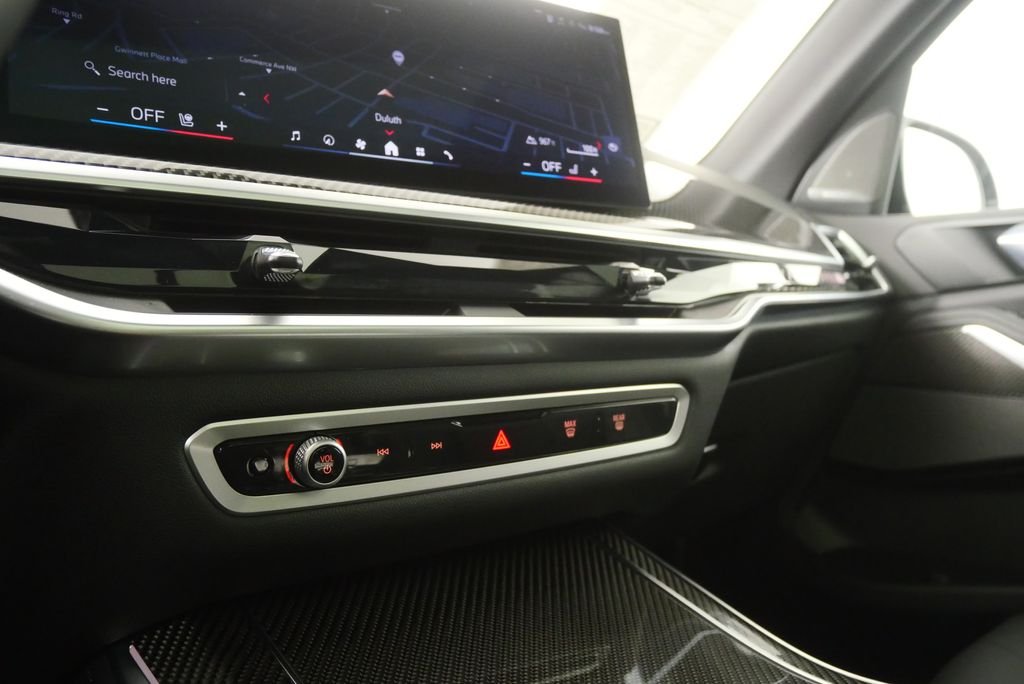 Certified Used 2026 Black Sapphire Metallic BMW M60i image 22