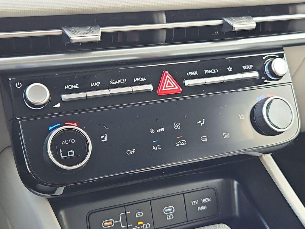 New 2026 Gray Hyundai SEL AWD image 33