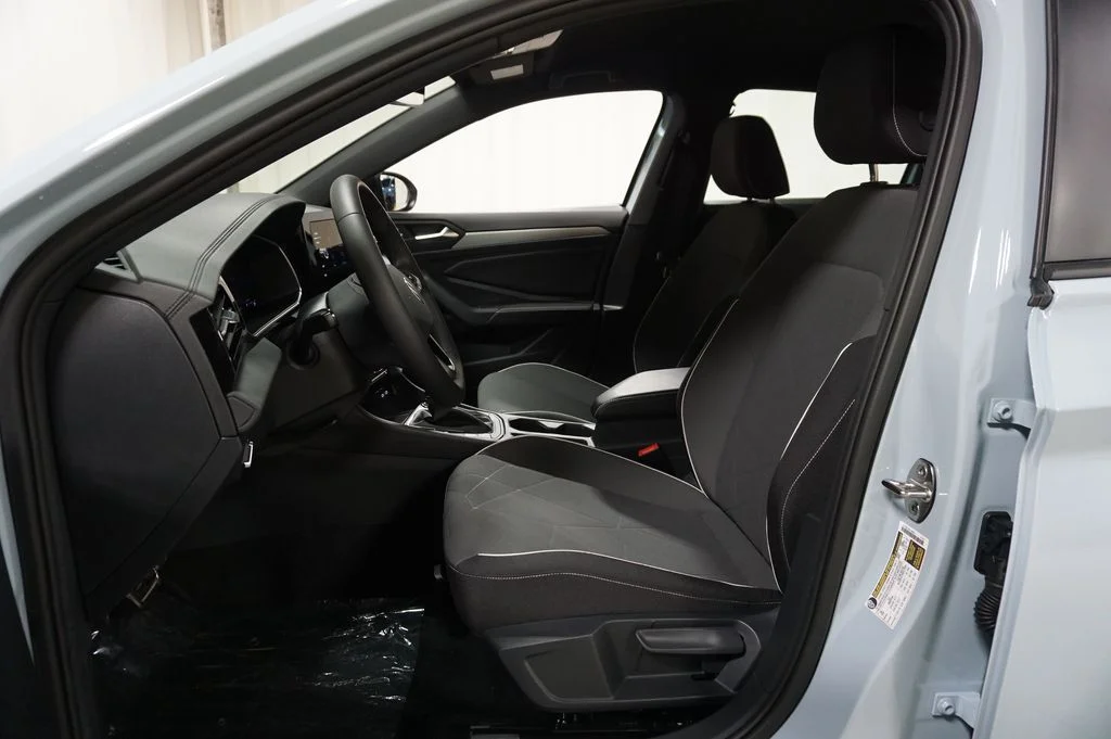 New 2026 Monument Gray Volkswagen 1.5T Sport image 10