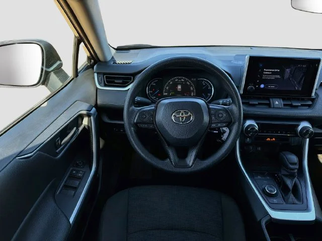 Certified Used 2025 Gray Toyota LE image 22