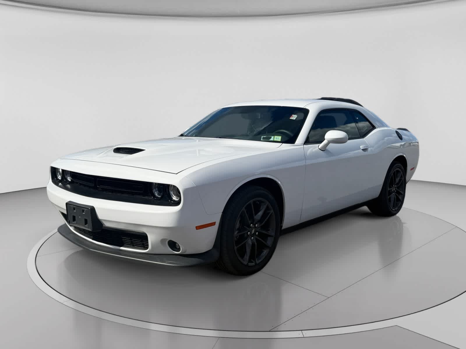 Used 2021 White Knuckle Clearcoat Dodge GT image 2