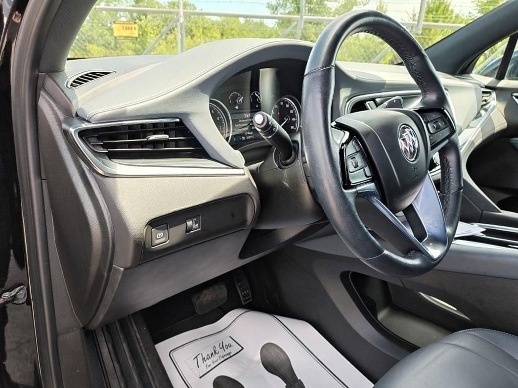 Used 2024 Black Buick Essence image 20