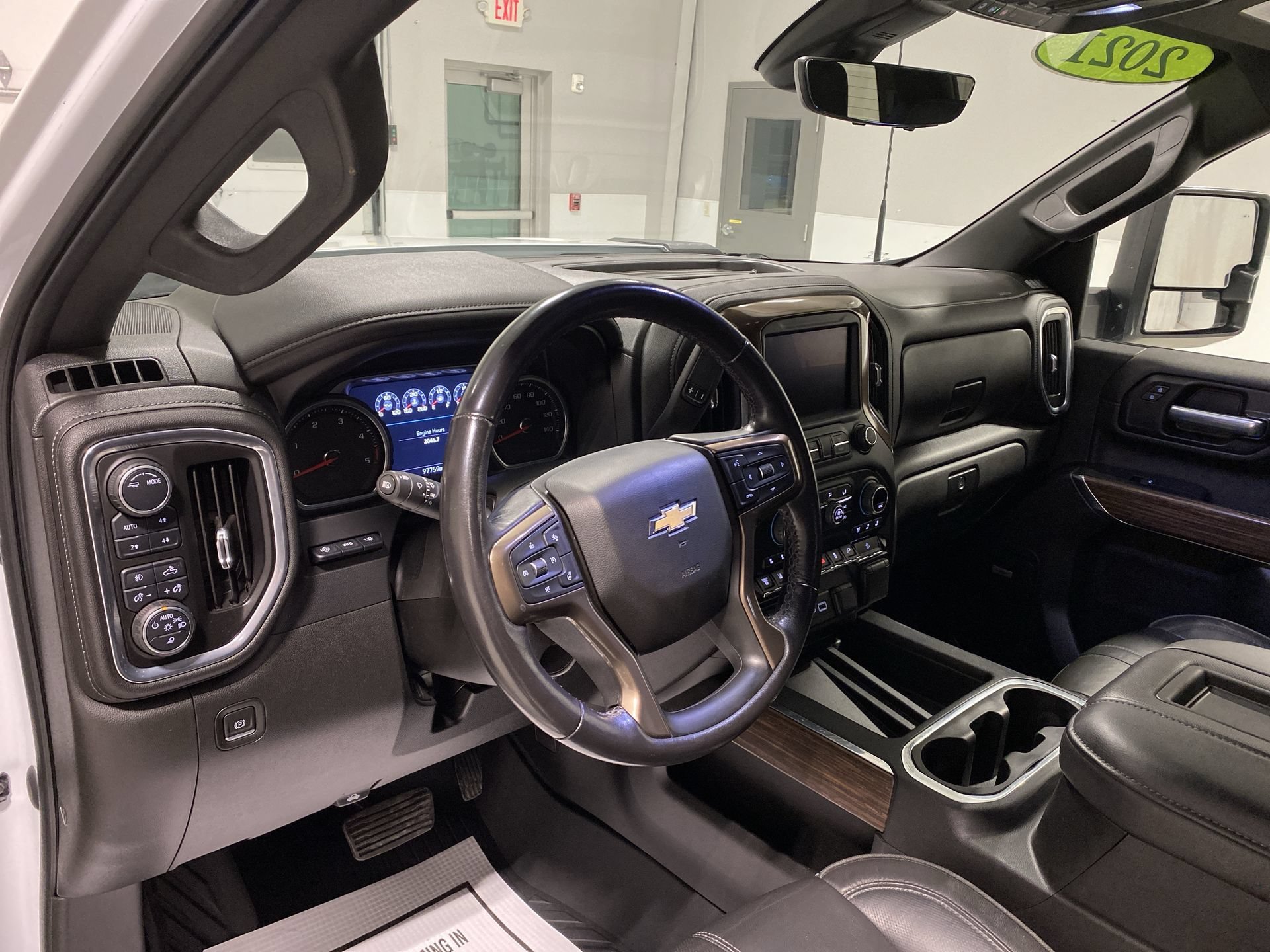 2021 Chevrolet Silverado 2500HD High Country - Photo 10