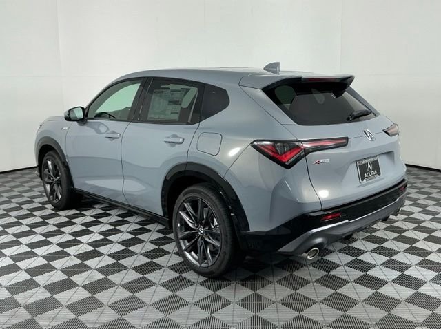 New 2026 Urban Gray Pearl Acura A-Spec Package image 4