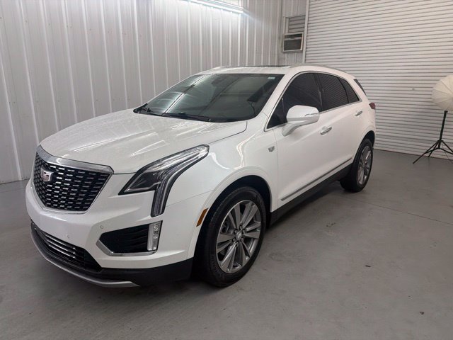 2025 Cadillac XT5
