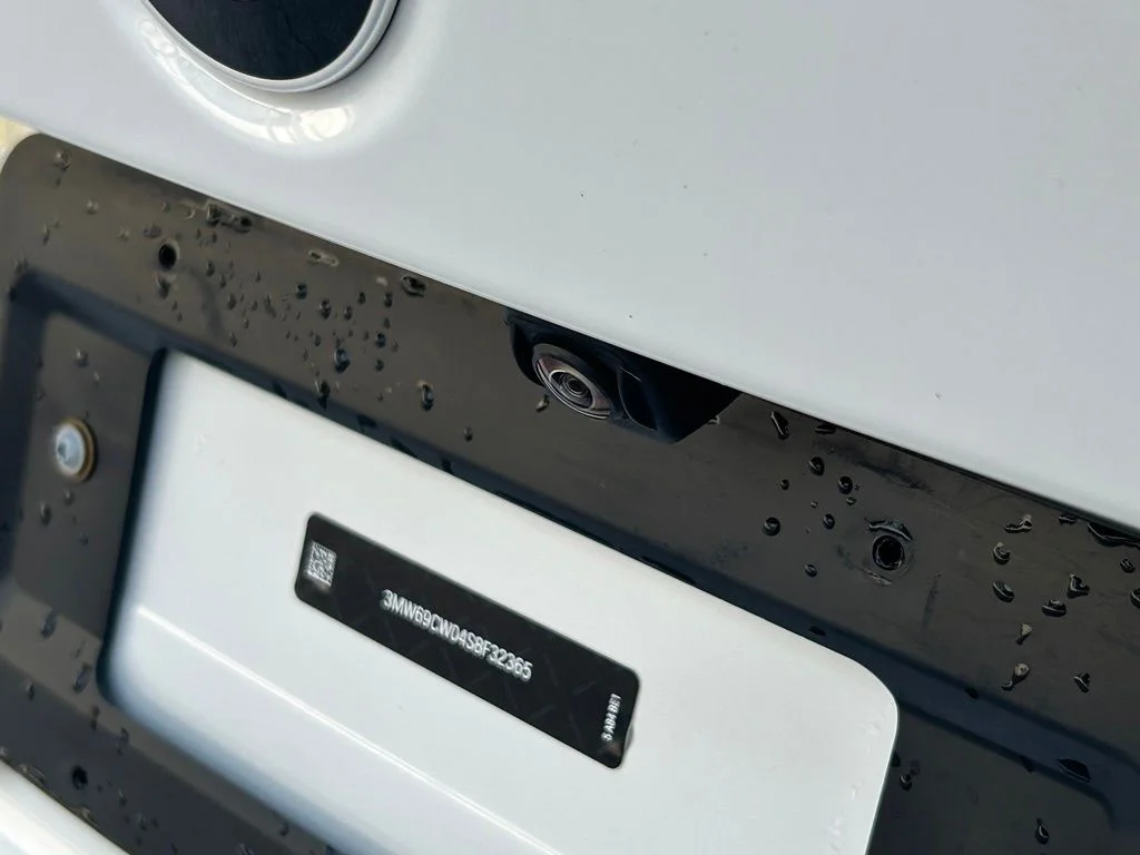 Used 2025 White BMW 330i image 40