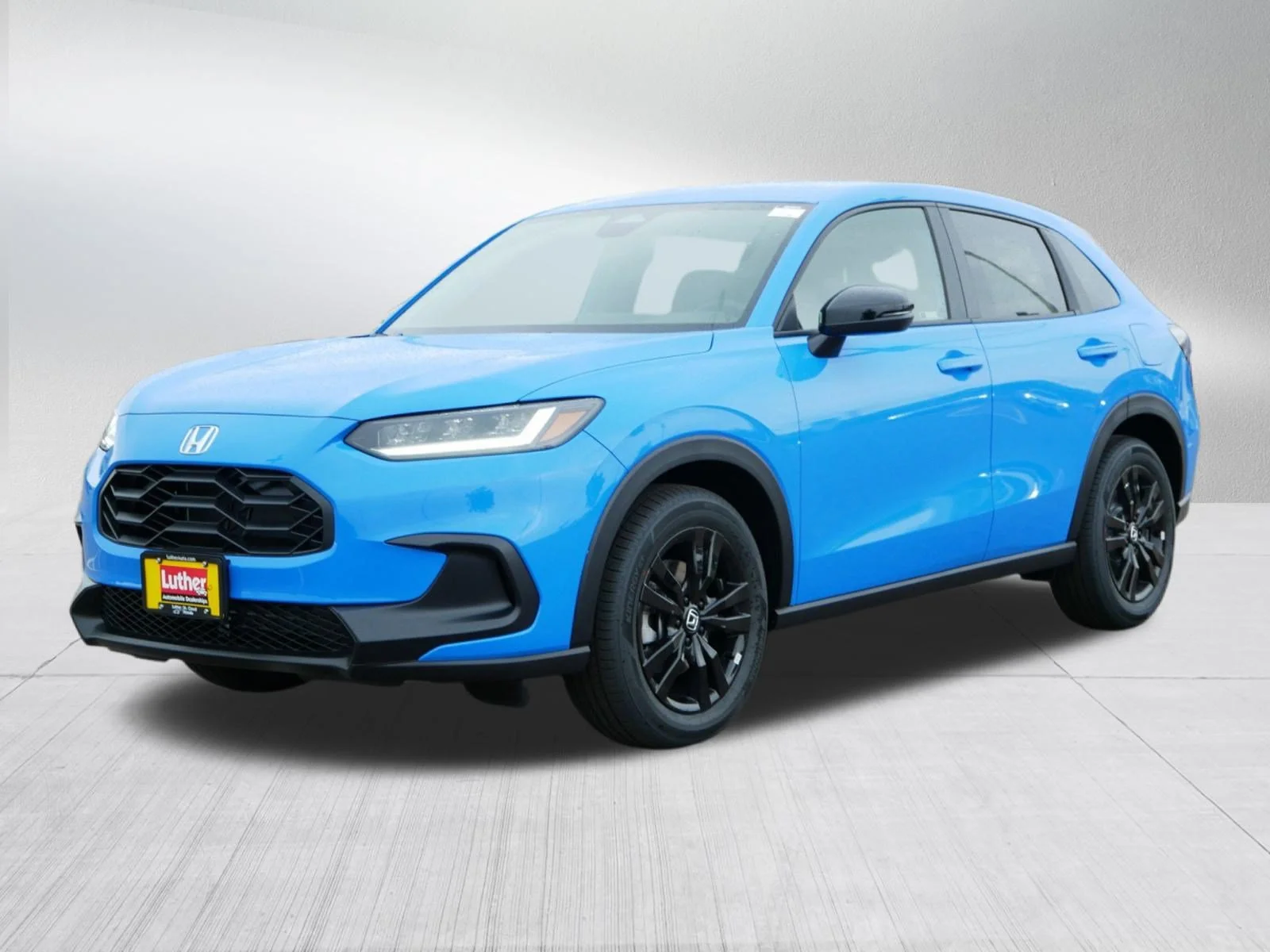 New 2027 Boost Blue Pearl Honda Sport image 2