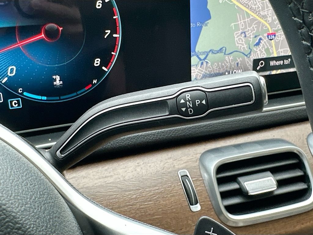 Certified Used 2022 Black Mercedes-Benz GLE 350 image 17