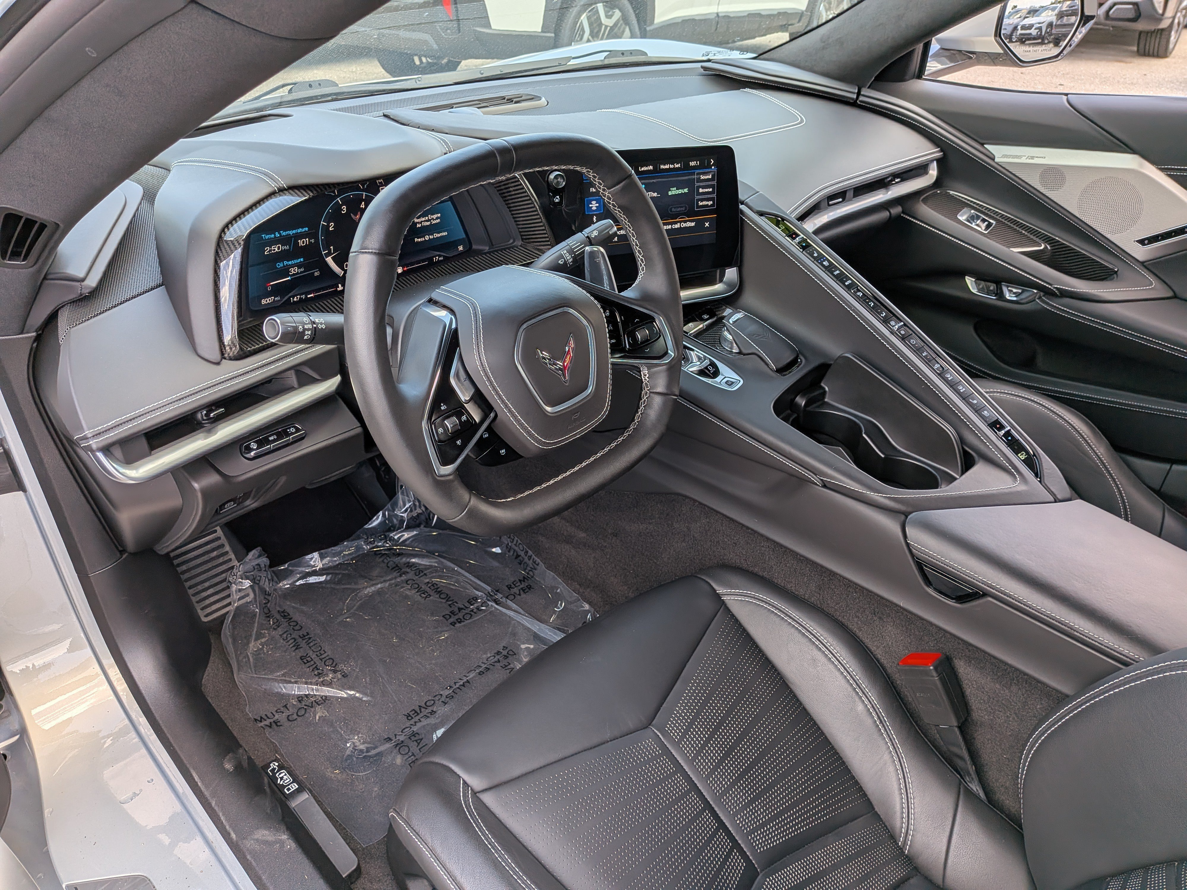 2022 Chevrolet Corvette 3LT - Photo 19