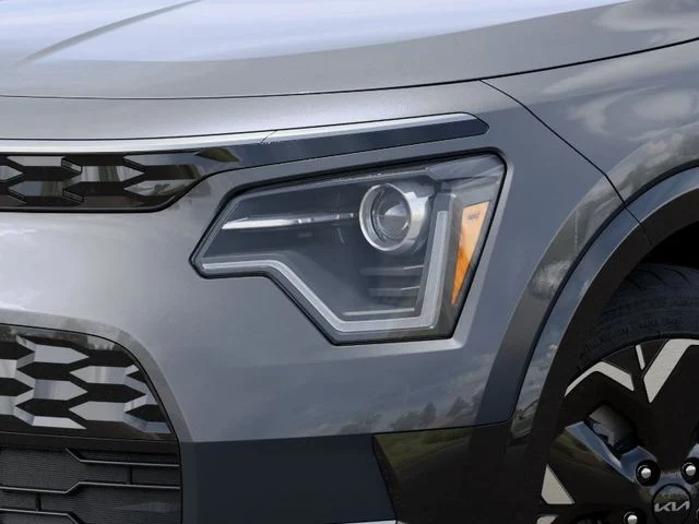 New 2026 Steel Gray Kia WIND image 10