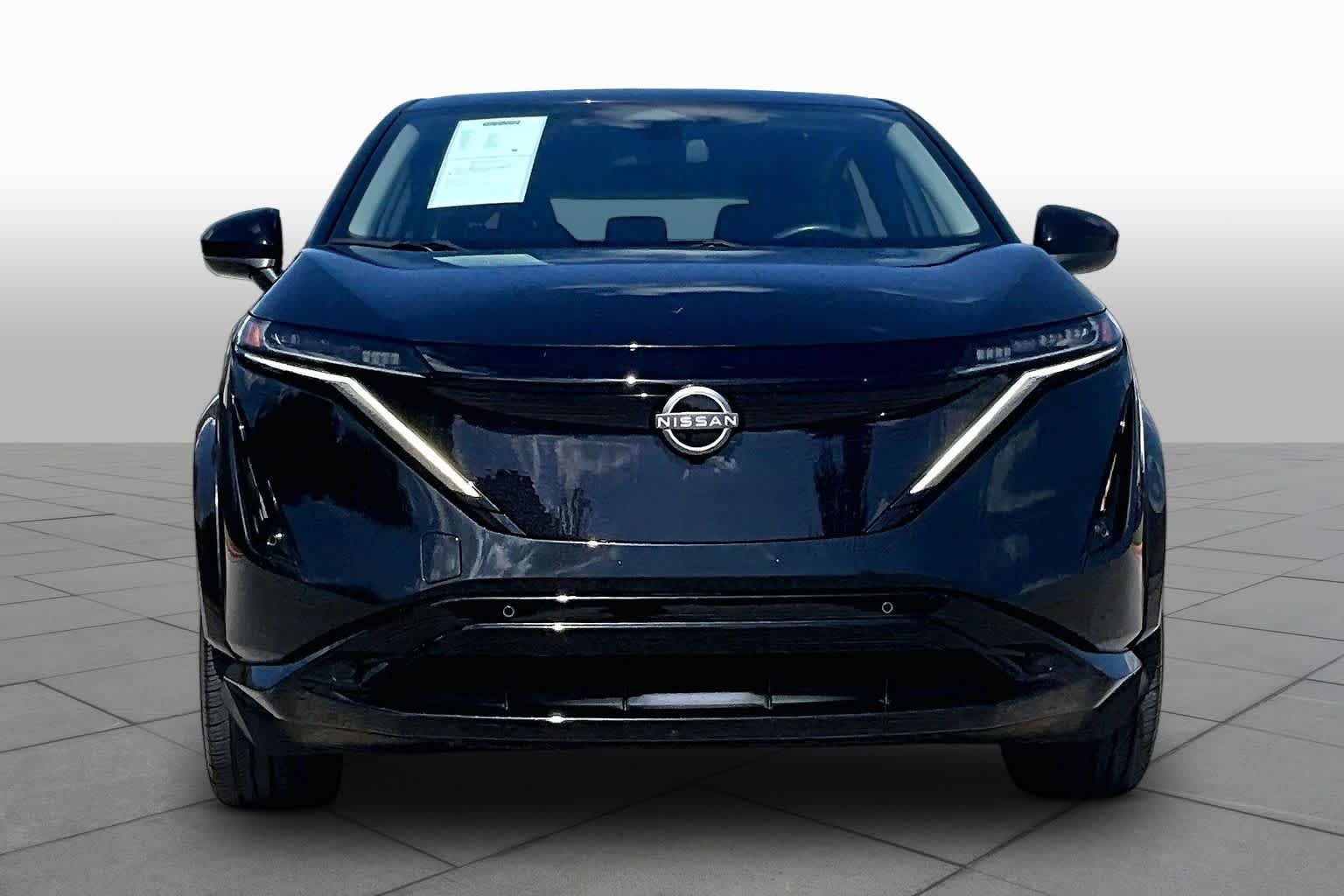 Pre-Owned 2023 Nissan ARIYA VENTURE+
