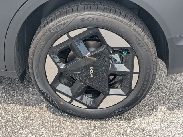 New 2027 Frost Blue / Black Roof Kia S image 10