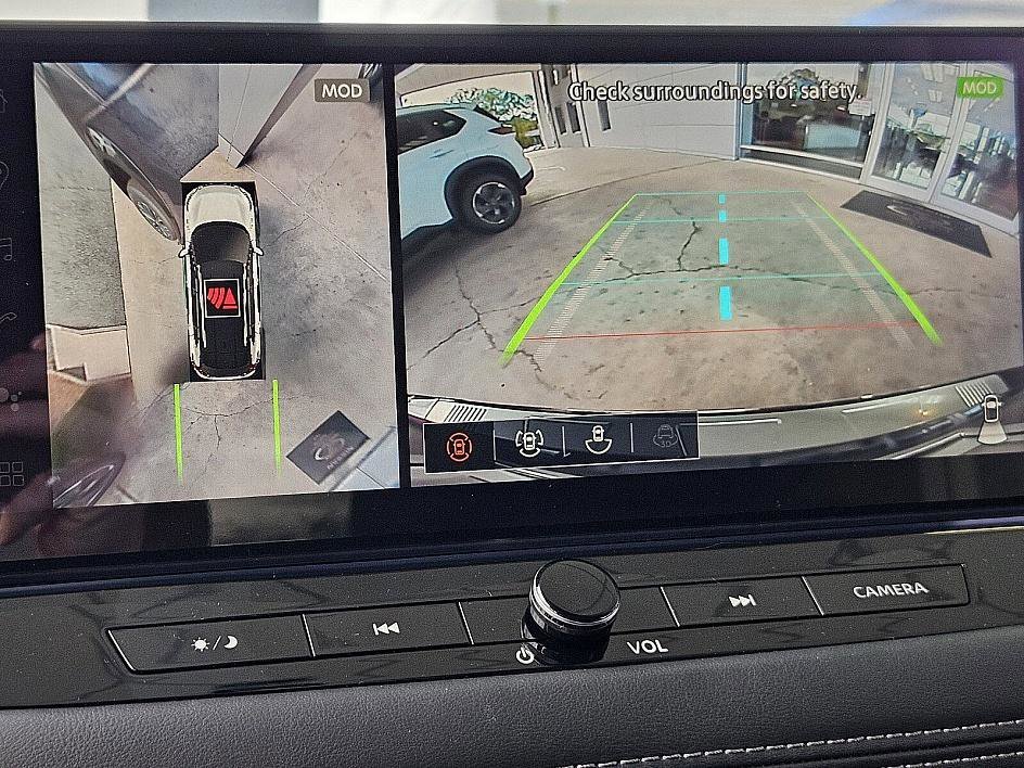 2026 Nissan Rogue Platinum - Photo 24