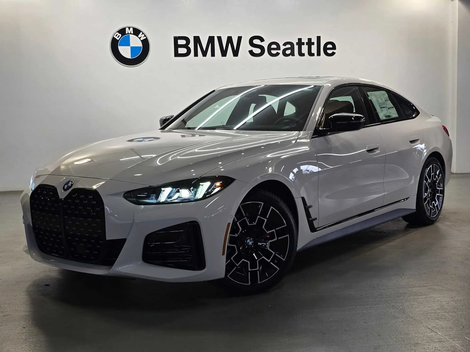 2026 BMW 4 Series 430i xDrive Gran Coupe's photo