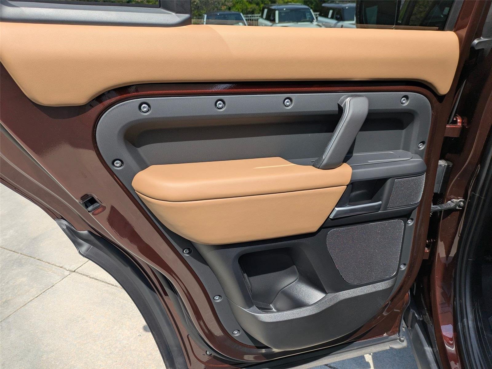 New 2026 Sedona Red Metallic Land Rover S image 26