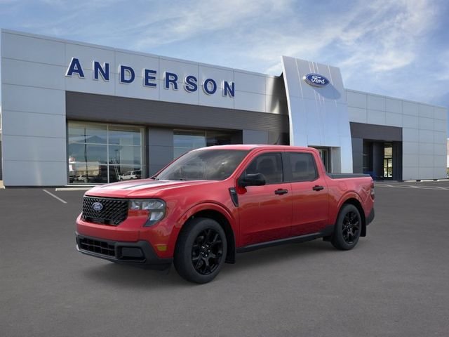 2026 Ford Maverick XLT AWD's photo