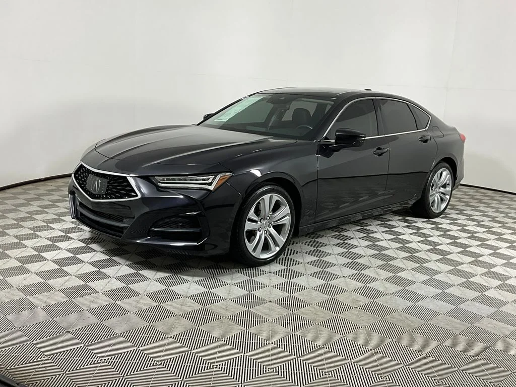 2022 Acura TLX Technology Package