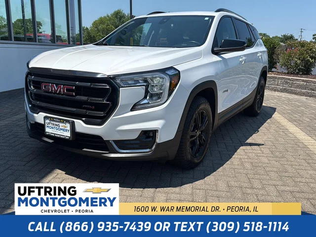 2023 GMC Terrain AT4
