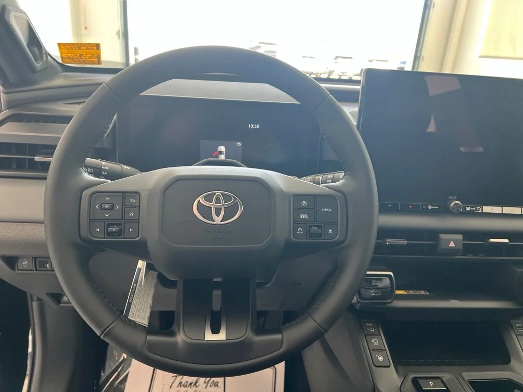 New 2026 Midnight Black Metallic Toyota  XSE image 16