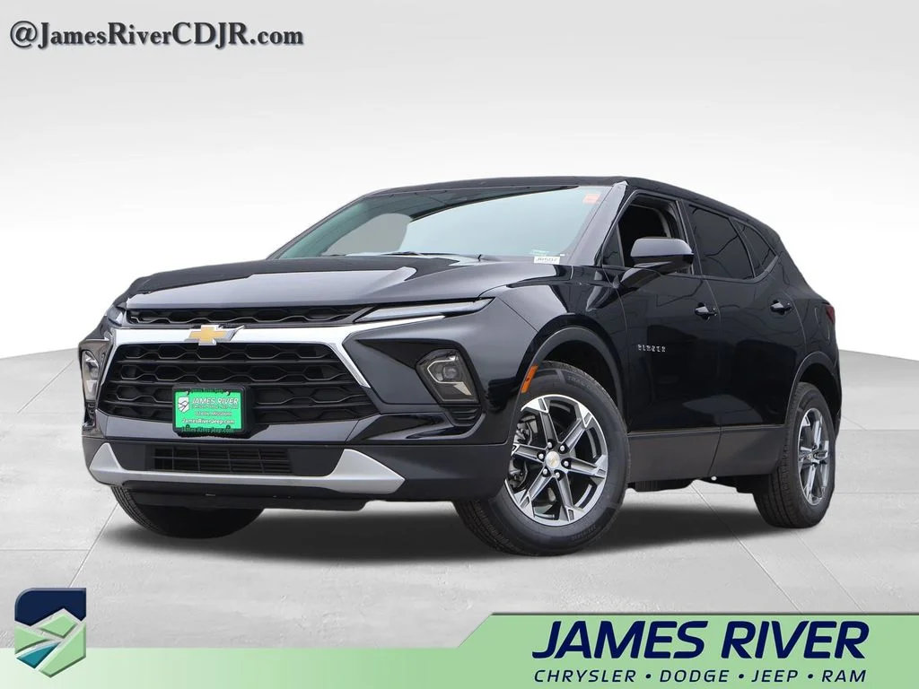 2025 Chevrolet Blazer 2.0T 2LT AWD's photo